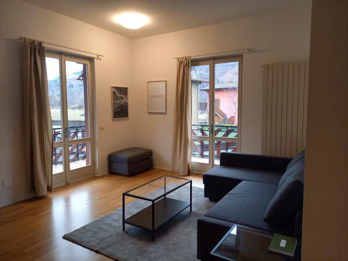 Presolana Home Castione della Presolana Dış mekan fotoğraf