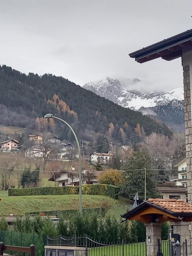 Presolana Home Castione della Presolana Dış mekan fotoğraf