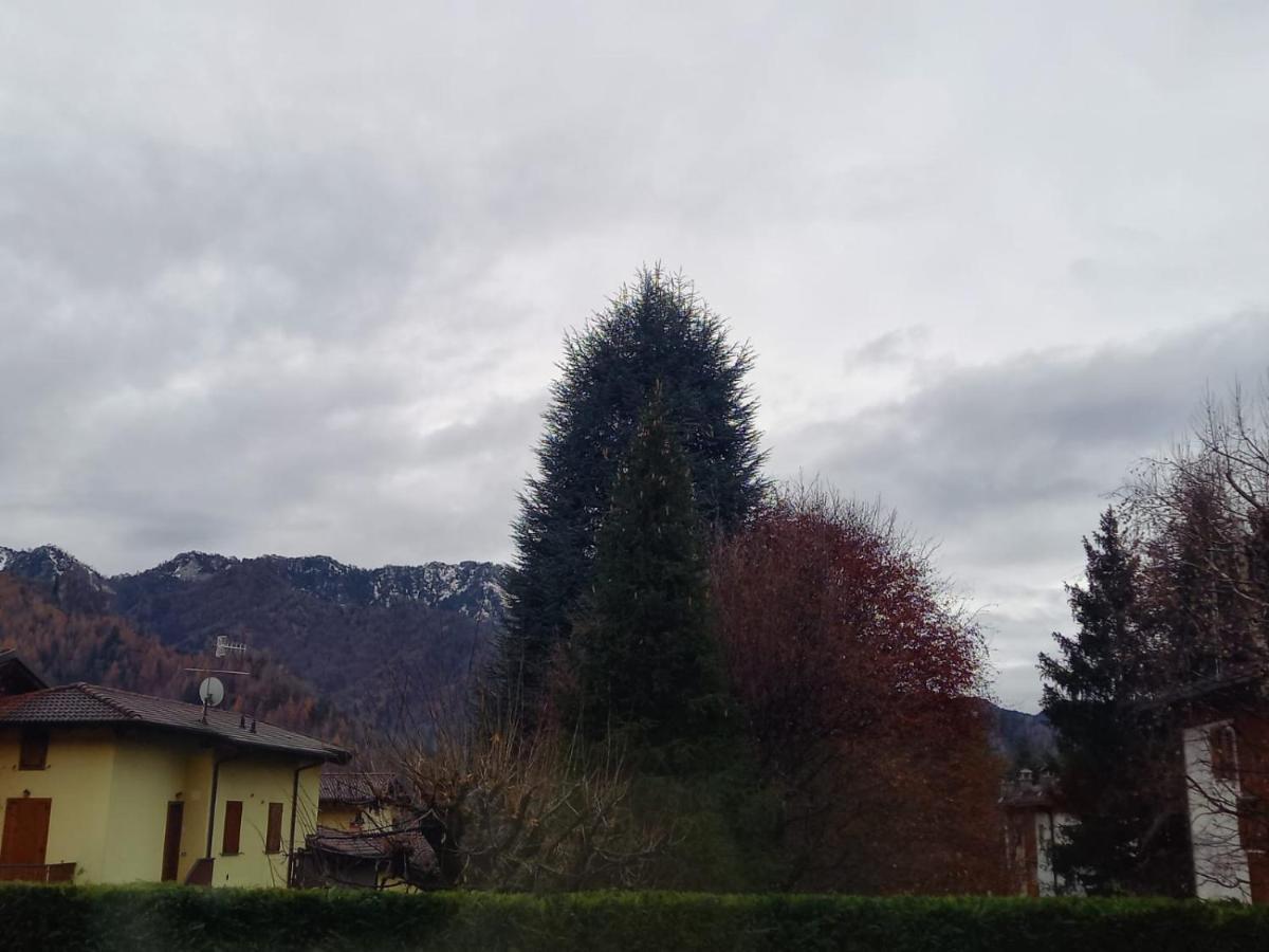 Presolana Home Castione della Presolana Dış mekan fotoğraf